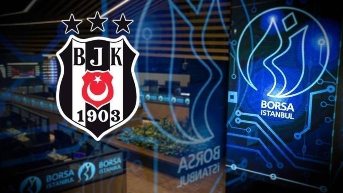 Beşiktaş'tan dev hisse satışı hamlesi: 927 million liralık pay borsa yolunda