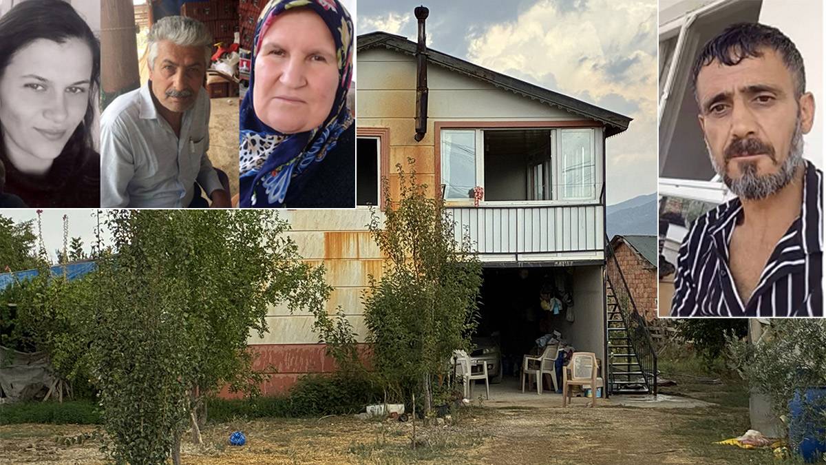 Uzaklaştırma kararına rağmen dehşet saçmıştı: Eşi ve ailesini öldüren şüpheli ormanda yakalandı