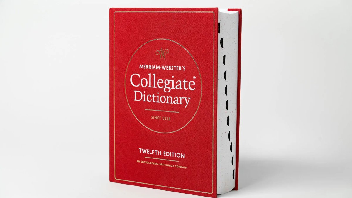 Merriam-Webster Sözlüğü 1400 yeni kelimeyi sözlüğe ekledi