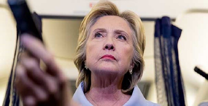 Erdoğan'dan Clinton'a sert tepki: Siyasi acemi