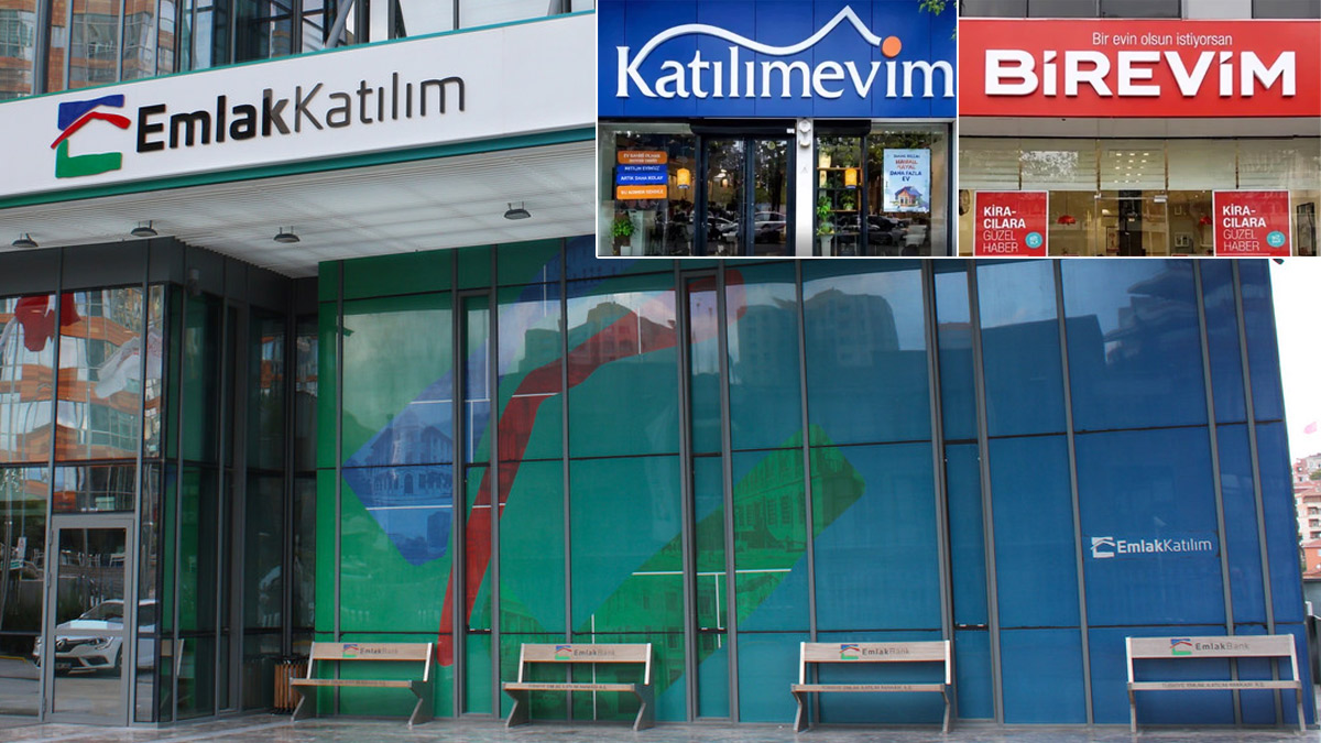 Katılımevim ve Birevim için Emlak Katılım devrede: Satın alma görüşmeleri başladı