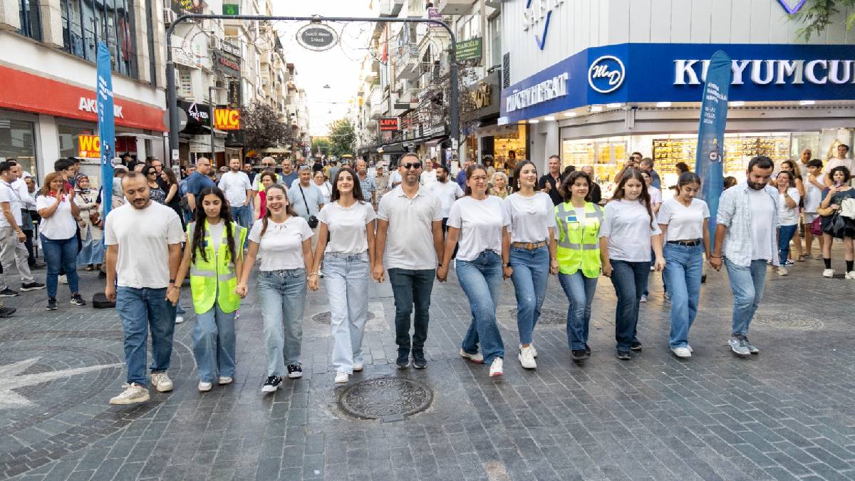 Avrupa Hareketlilik Haftası etkinlikleri başladı