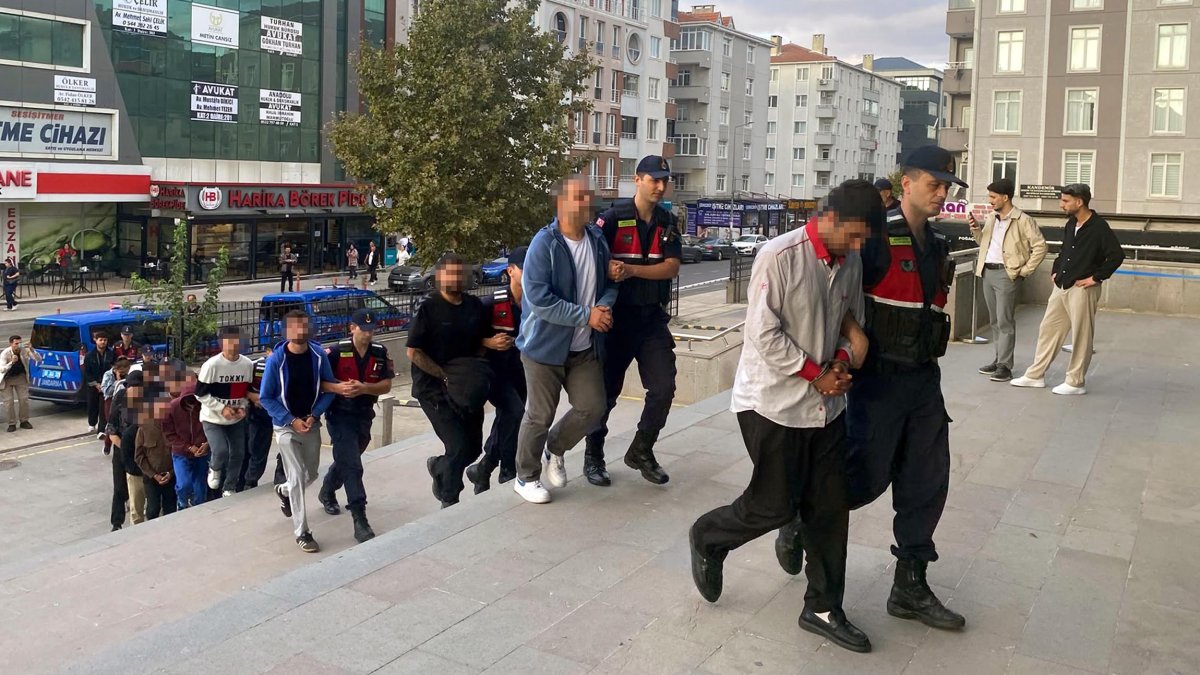 Yasa dışı bahis operasyonunda 14 gözaltı: Hesaplarda 2,3 milyar liralık hareketlilik