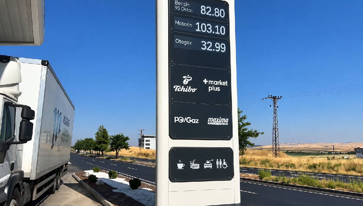 YENİ Partili Tanrıkulu'dan motorin zammı tepkisi: "100 lirayla 1 litre mazot bile alamıyorsunuz"