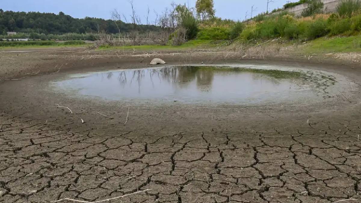 Meteoroloji Örgütü uyardı: Küresel su krizi derinleşiyor
