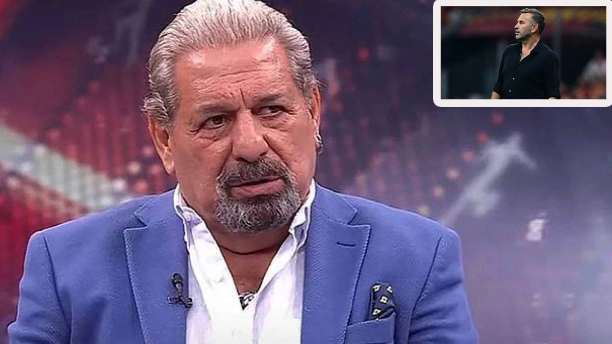 Erman Toroğlu'ndan Okan Buruk'a çok sert sözler: Geçin abi bu işleri