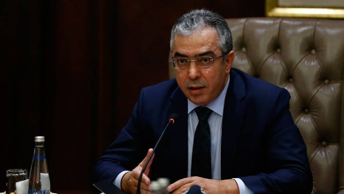 Mehmet Uçum'dan seçim tarihi açıklaması: 16 Nisan 2028