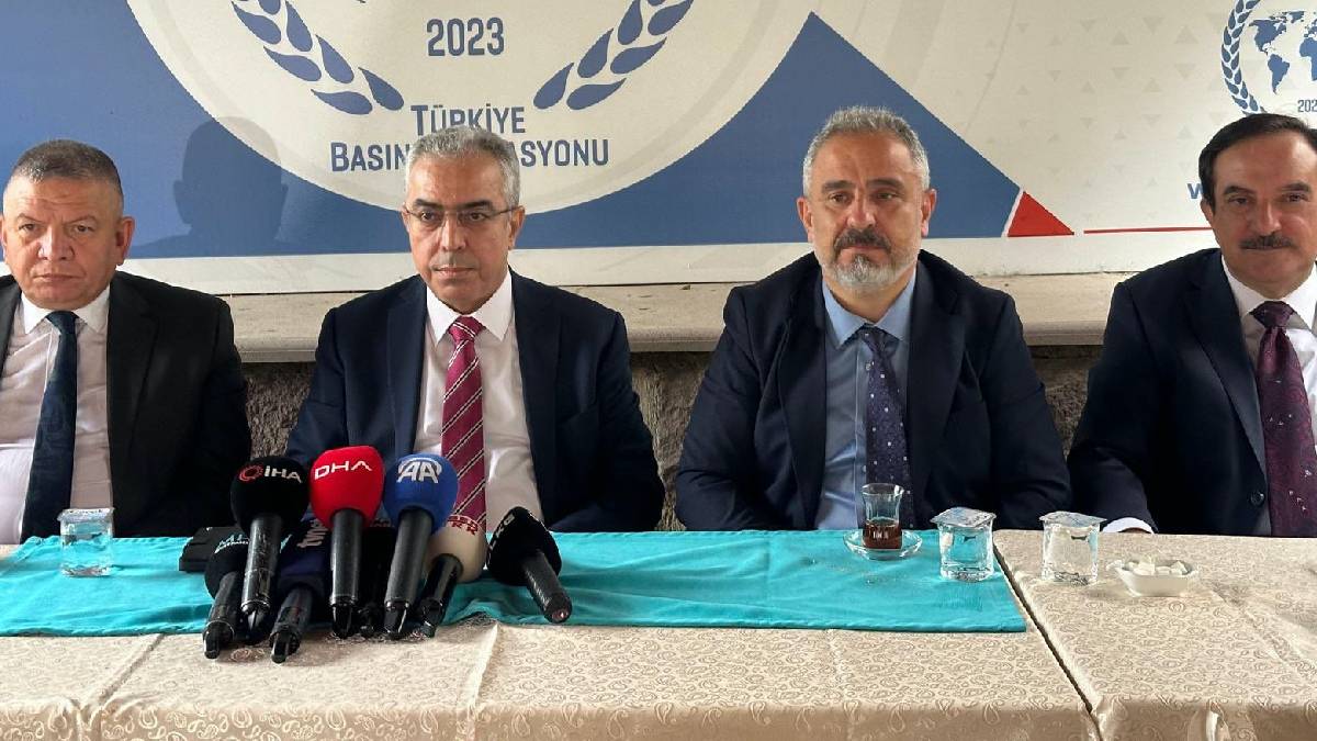 Beştepe seçim için tarih verdi: Erdoğan son kez aday olacak