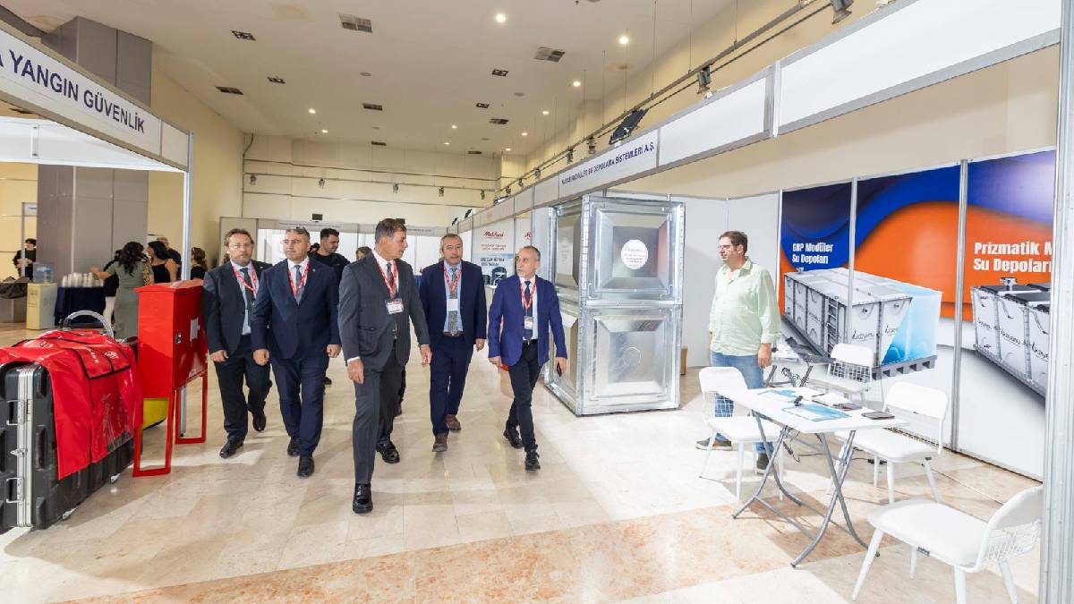 Yangın önleme stratejileri masaya yatırıldı