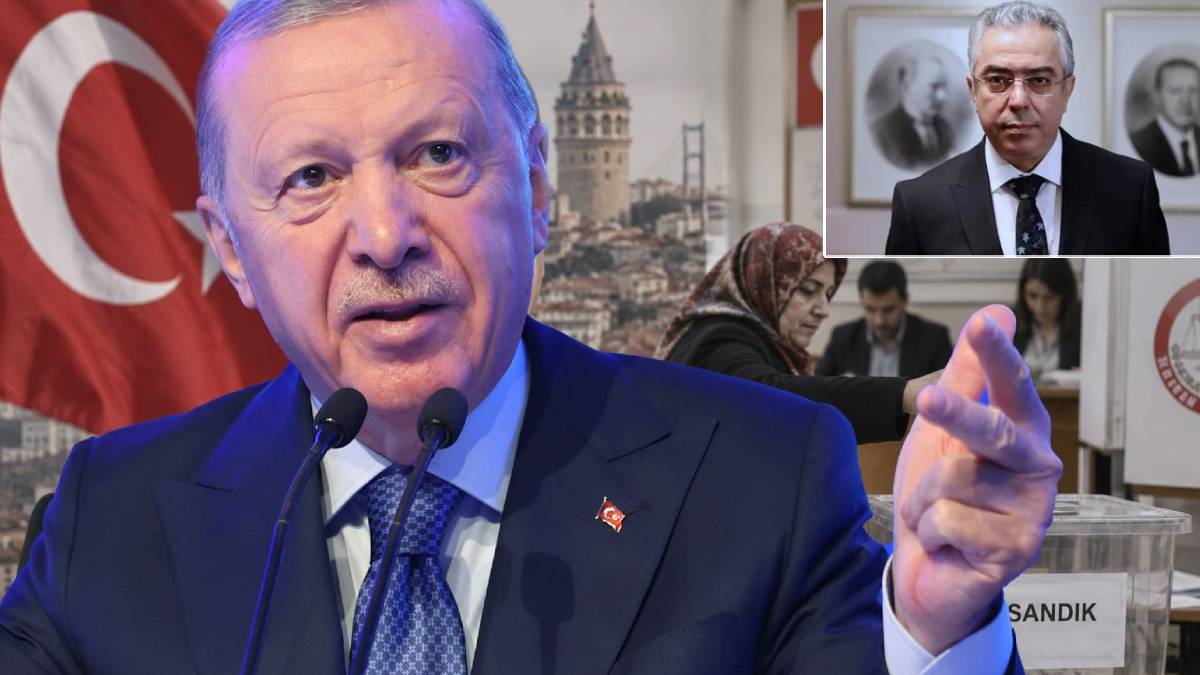 Beştepe seçim için tarih verdi: Erdoğan son kez aday olacak