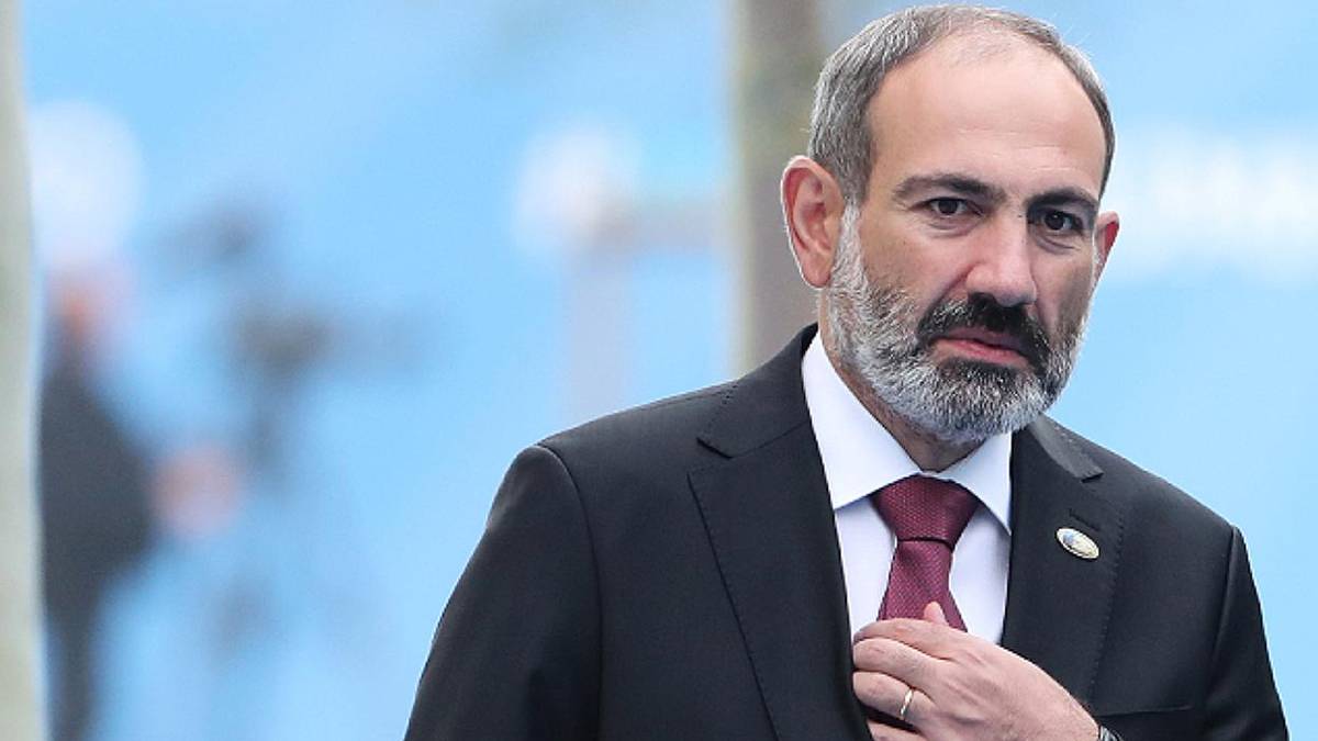 Paşinyan’dan açık mesaj: Bizim Rus askeri üssüne ihtiyacımız yok