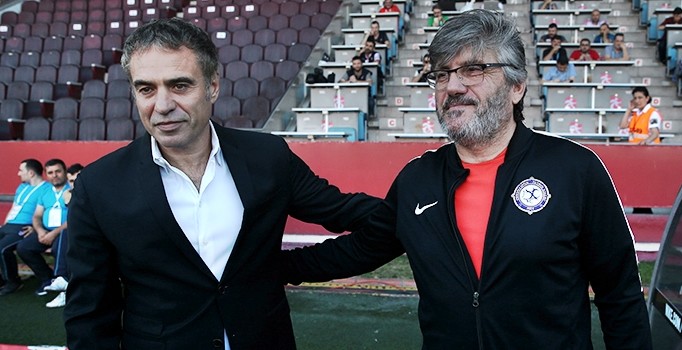 Mustafa Reşit Akçay: Bir daha Trabzonspor'un başına geçmem!