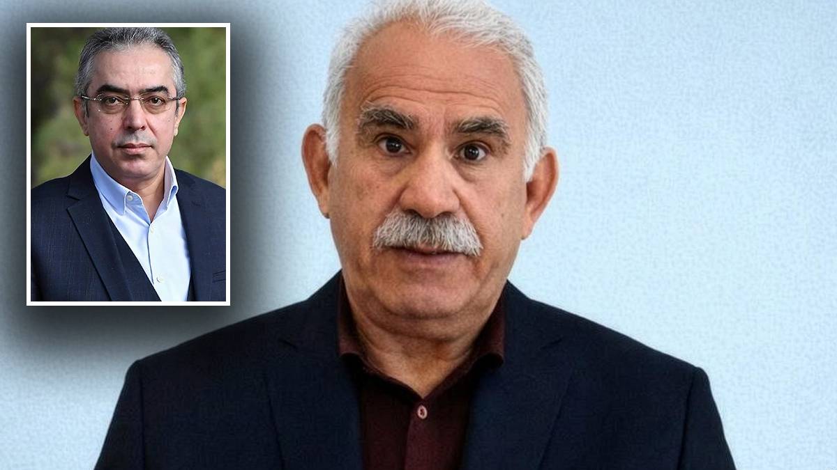 Cumhurbaşkanı Başdanışmanı Uçum: Öcalan Silahsızlanma Alt Komisyonu'nda olacak