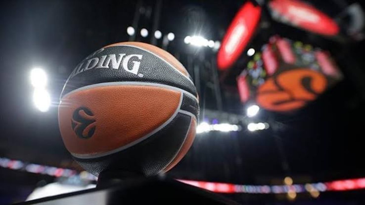 Basketbolda Avrupa Ligi Süper Kupa'sı başlıyor