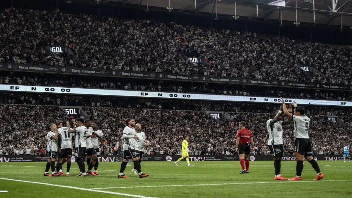Beşiktaş Marsilya maçı şifresiz mi? Hangi kanaldan izlenir? Avrupa Ligi'nde dev heyecan başlıyor