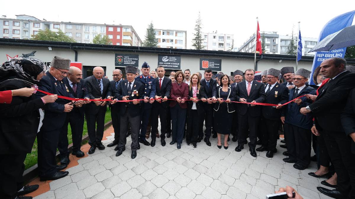 Başkan Ayşe Ünlüce, bir sözünü daha tuttu