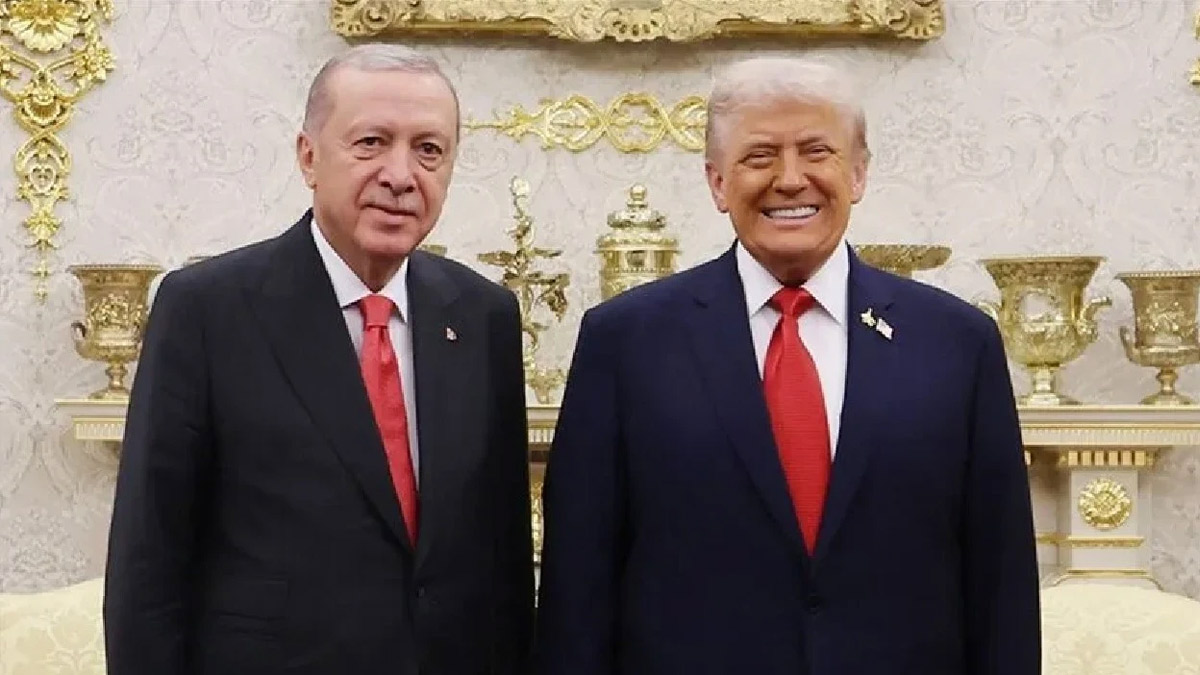 Erdoğan ve Trump, New York'ta görüşecek
