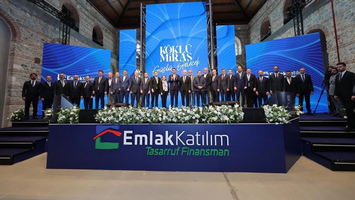 Dev satın alma sonrası gözler oraya çevrildi! Emlak Katılım kimin, devletin mi? Emlak Katılım özel mi kamu Bankası mı?