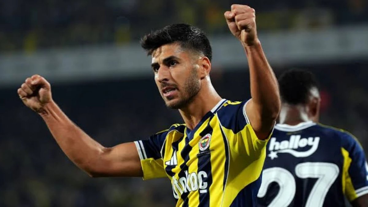 Fenerbahçe'den Asensio için müjdeli haber