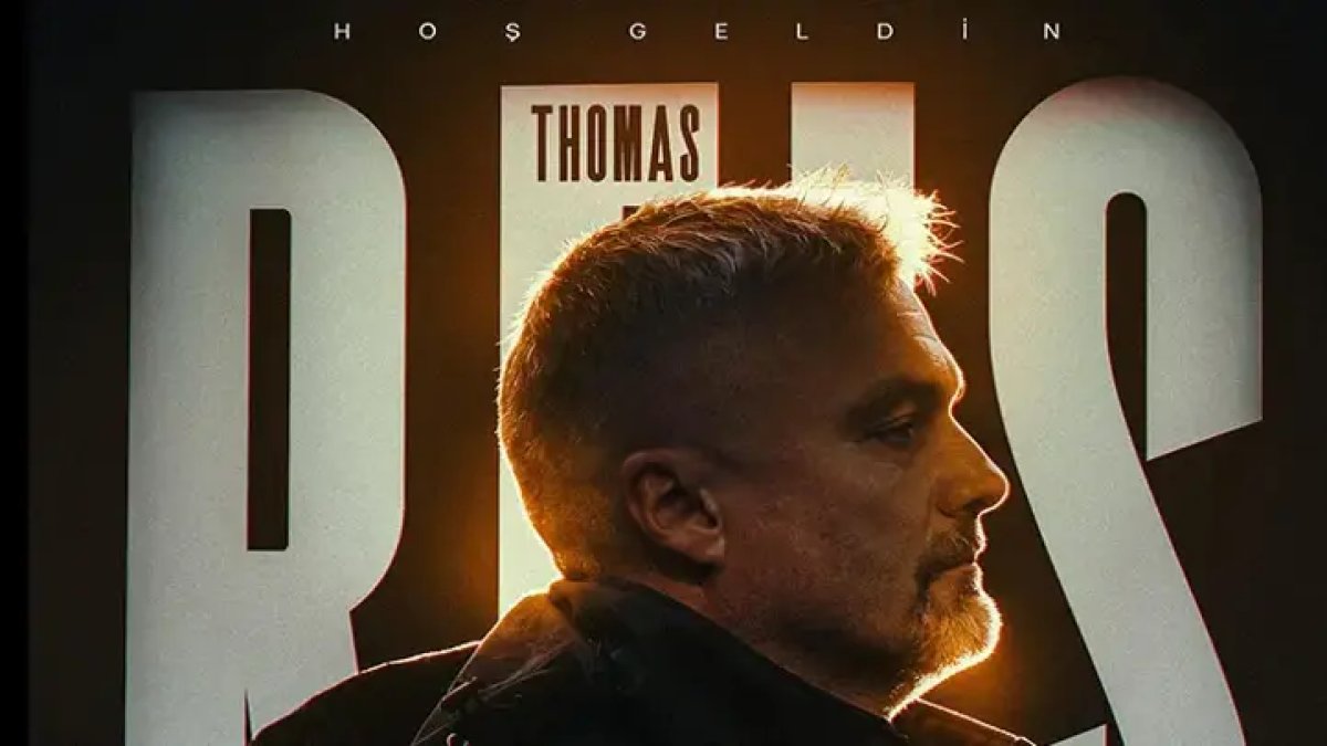 Trabzonspor’da Thomas Reis dönemi