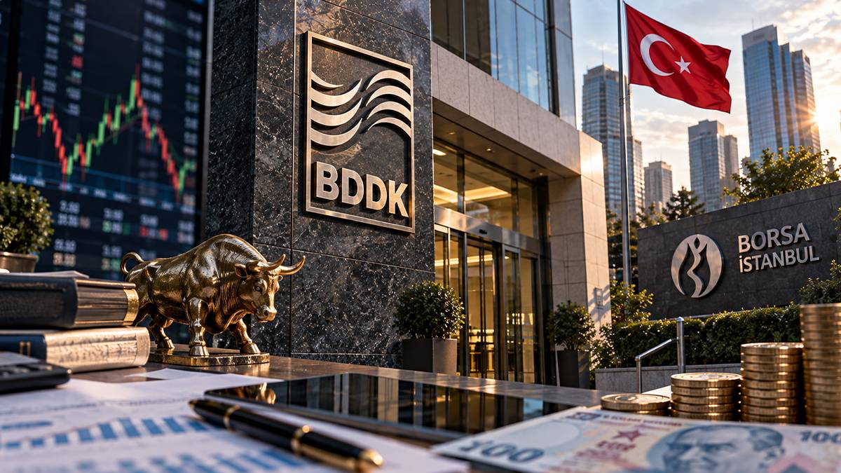 BDDK, bankalara hisse alımında yeni düzenleme yaptı