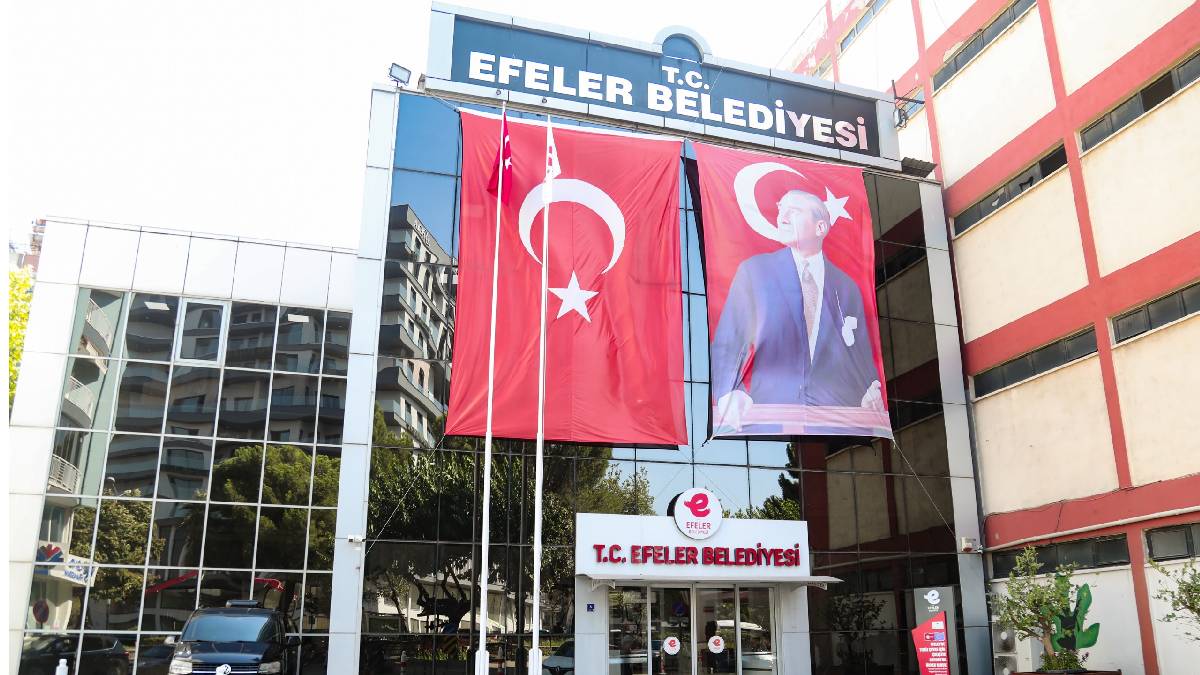 Efeler Belediyesinden sert açıklama: “Konu çocuklarımız olduğunda sabrımız tükenmiştir”