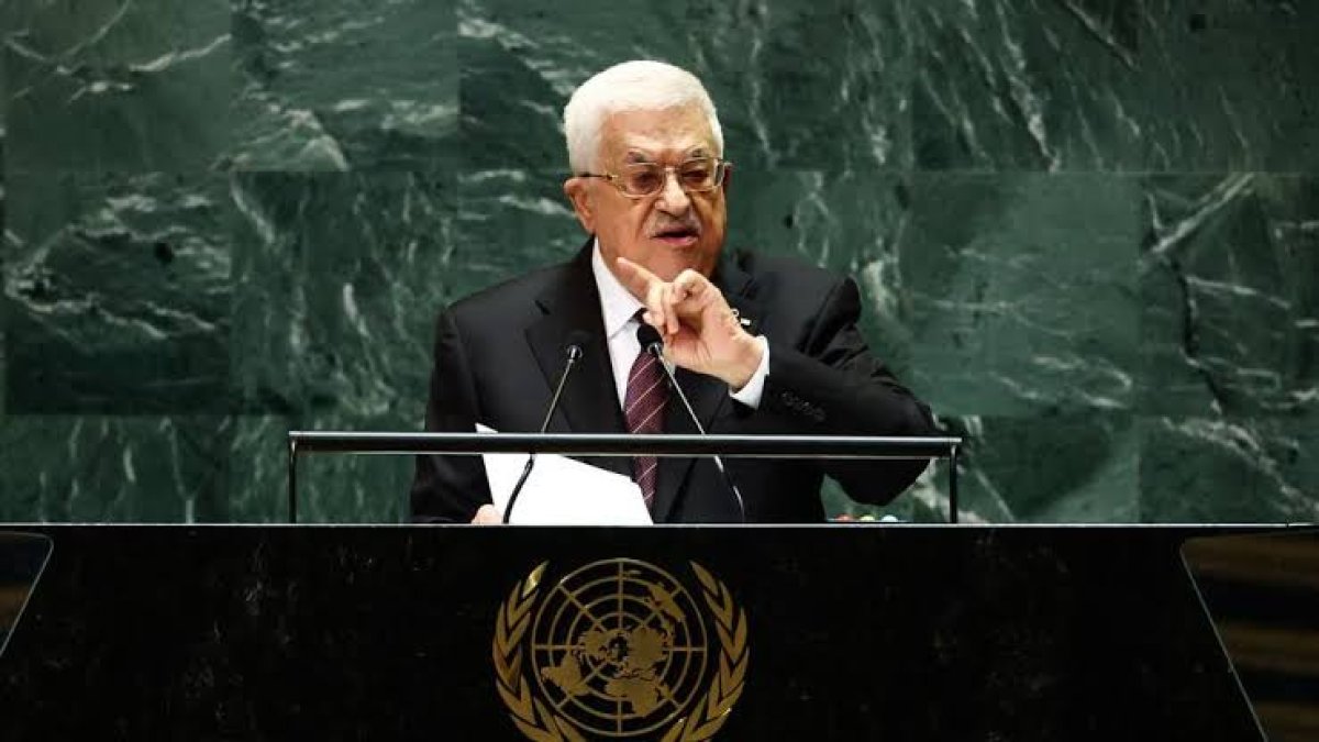 UCM’nin tutuklama emri çıkardığı Netanyahu BM Genel Kurulu’na katılırken Mahmut Abbas'a vize engeli