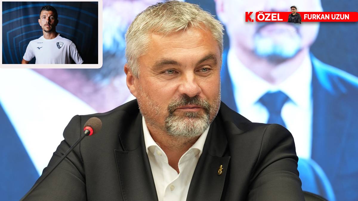 Reis'in eski öğrencisi Losilla KARAR'a konuştu: Reis, yıldızları yönetebilecek çalışkan ve harika bir teknik adam