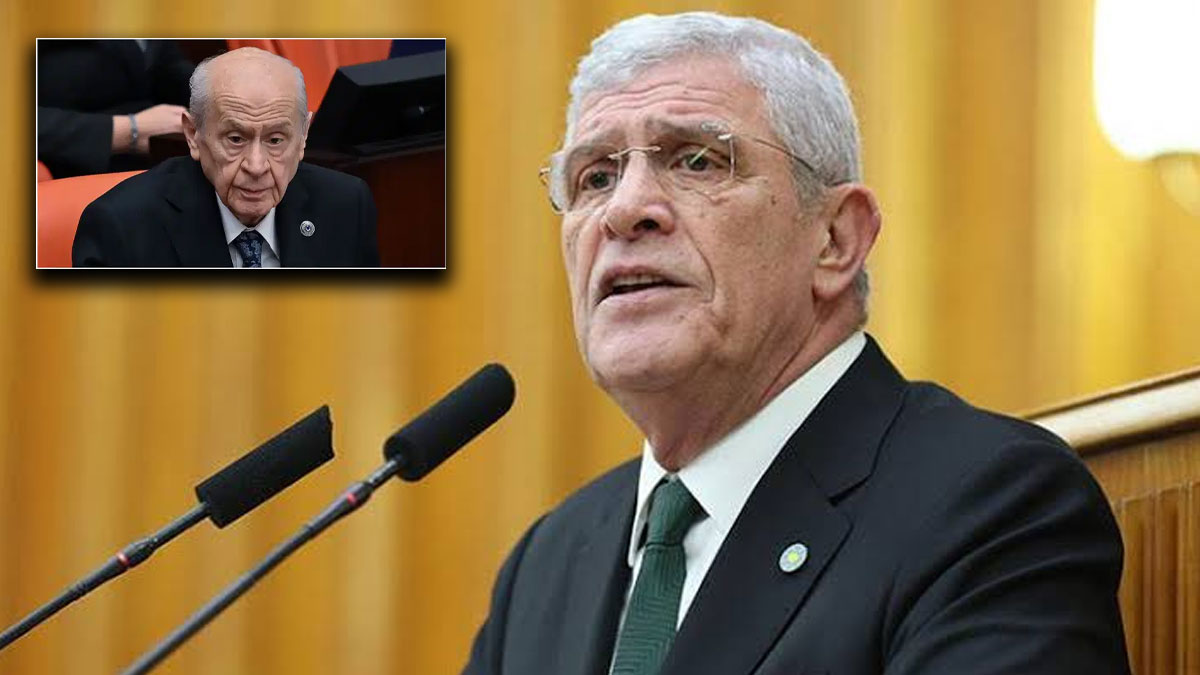Dervişoğlu'ndan Bahçeli'ye 30 Ağustos tepkisi: Kurye ile geri gönderdi