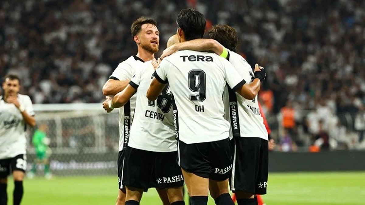 Dev maça saatler kala Beşiktaş'ta iki kritik gelişme: Orkun Kökçü sakat mı, Vlahovic oynayacak mı?