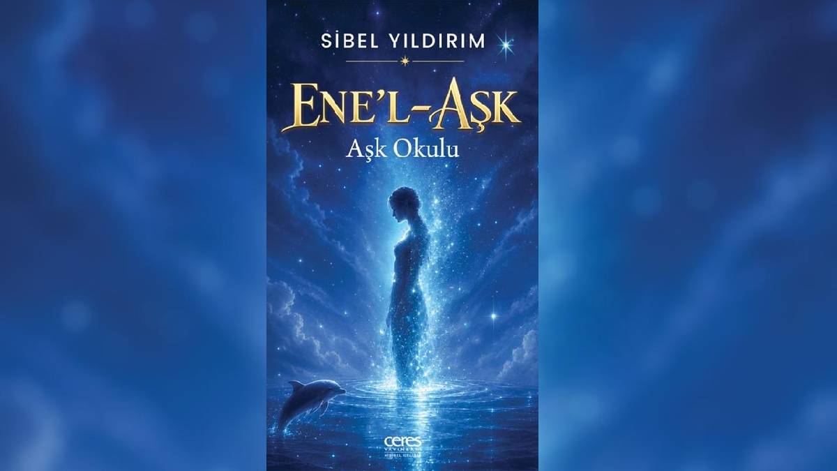 İçsel yaralarla yüzleşmeye davet eden “Ene’l Aşk” raflardaki yerini aldı