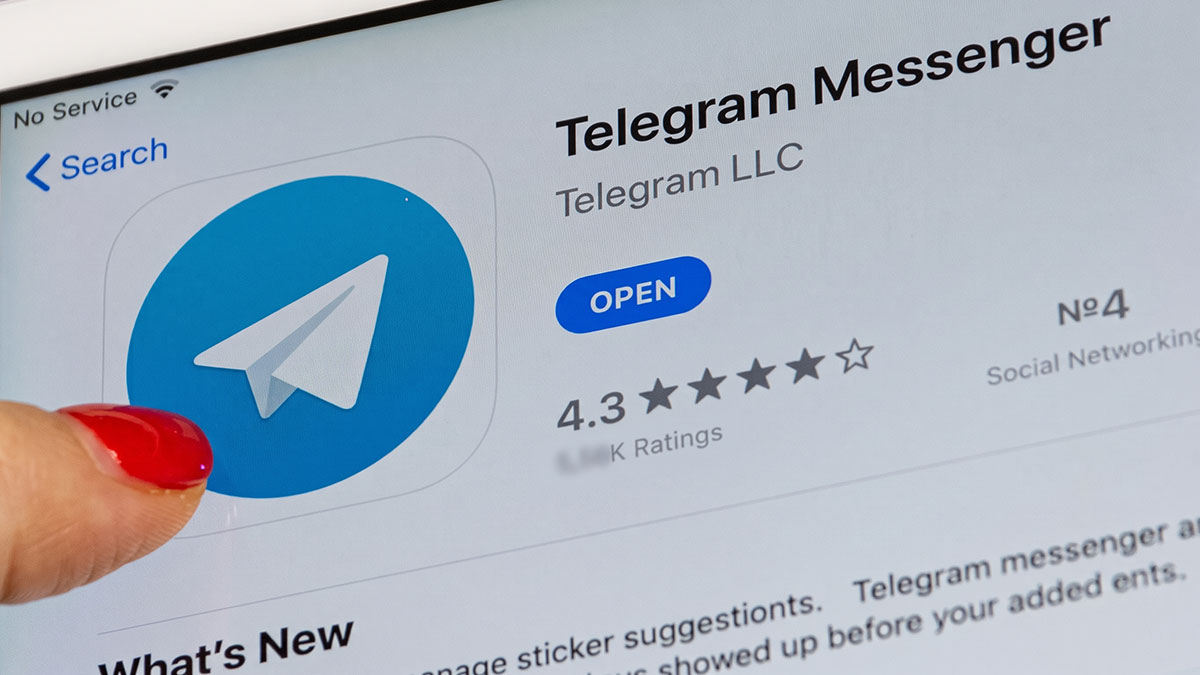 Apple, çocuk istismarı içeren materyaller nedeniyle Telegram'ı App Store'dan kaldırdı