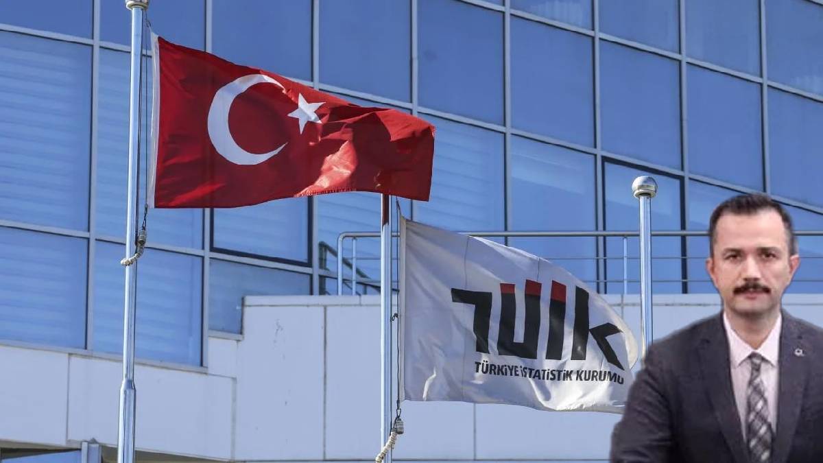 TÜİK Başkan Yardımcısı Furkan Metin görevden alındı