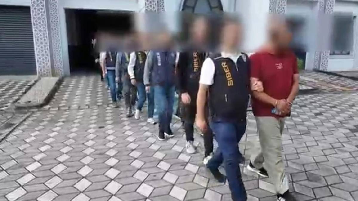 Aydın'da yasa dışı bahis operasyonunda 27 tutuklama