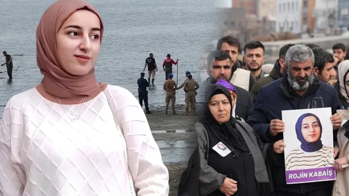 Rojin Kabaiş soruşturmasında şüphelilerin DNA örnekleri alındı