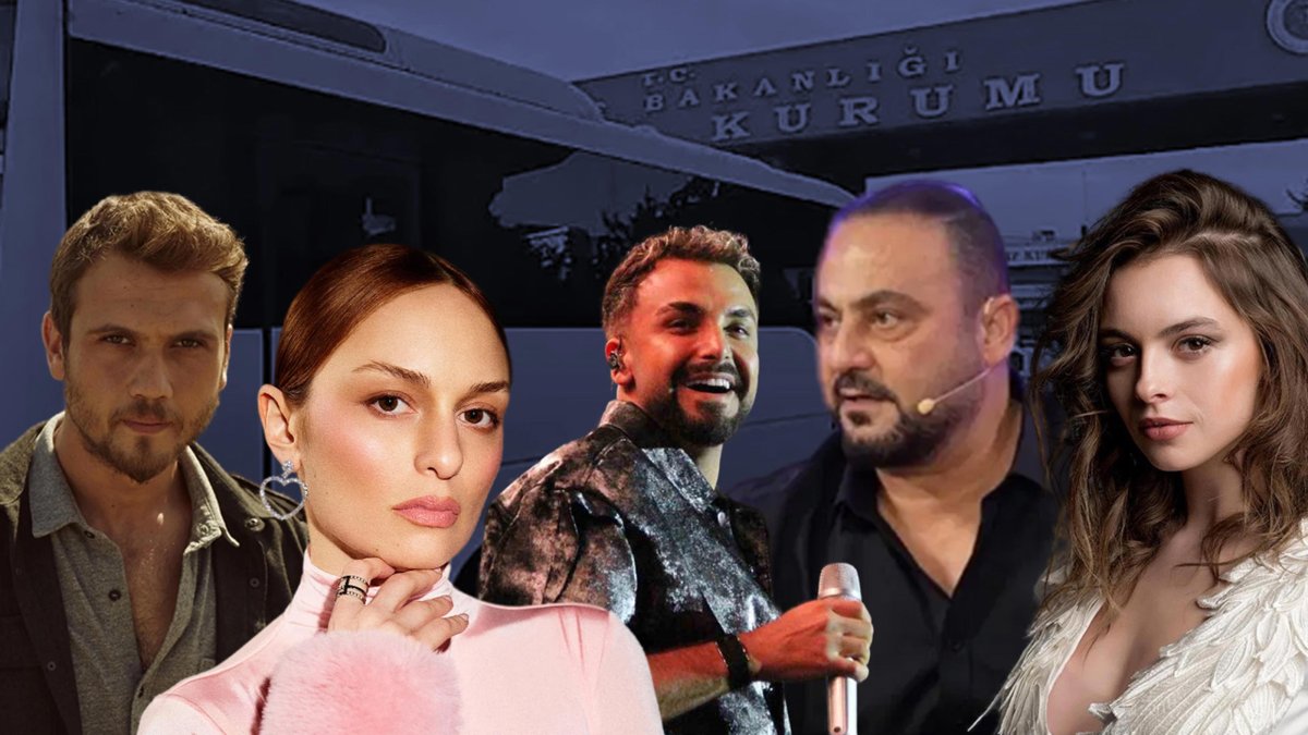 Ünlülere uyuşturucu operasyonu: Aras Bulut İynemli, Sefo, Melis Sezen, Nilperi Şahinkaya dahil 15 isim gözaltında