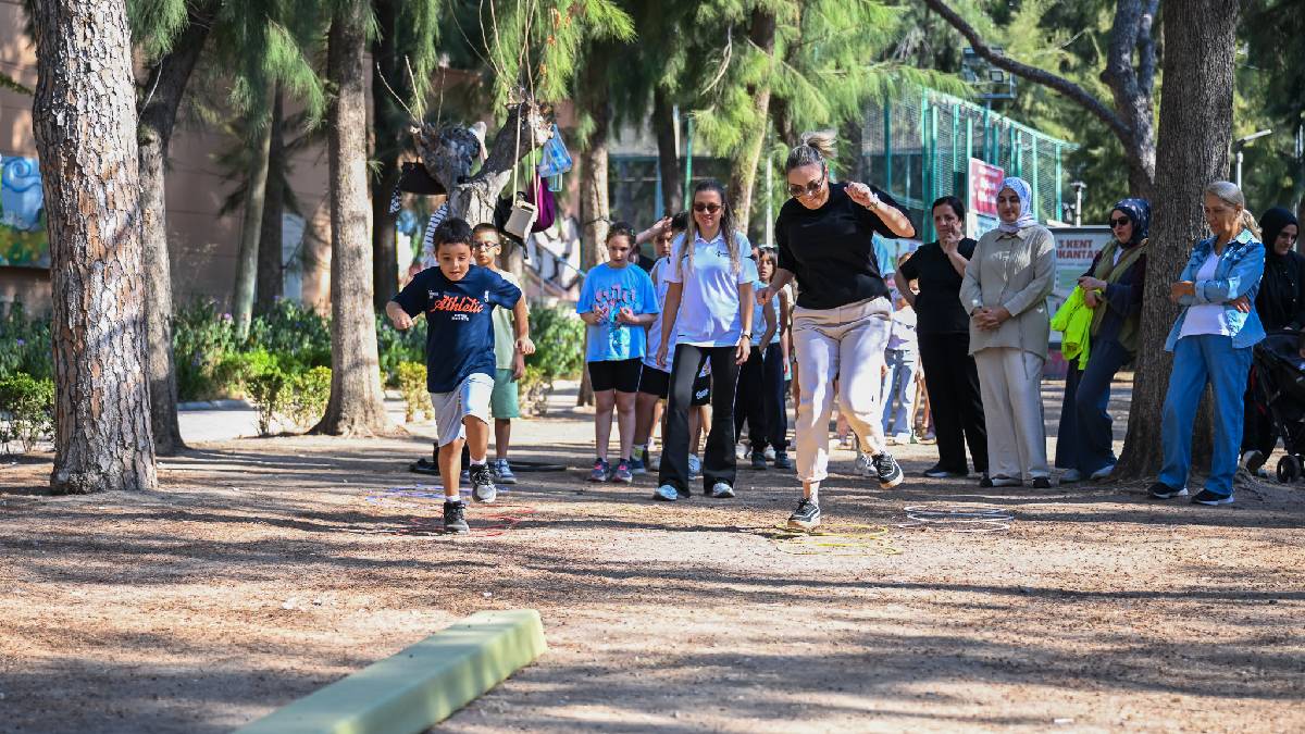 Bornova’da “Hareketlilik Rüzgarı” başladı
