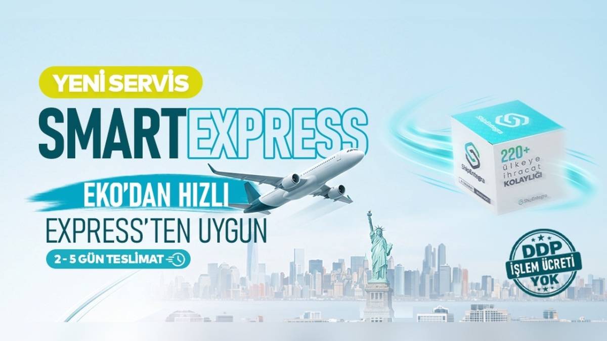 ShipEntegra e-ihracatçının Amerika denklemini değiştirdi