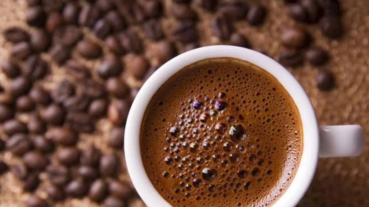 Kahve kokusu ruh halini ve beyin aktivitesini etkiliyor