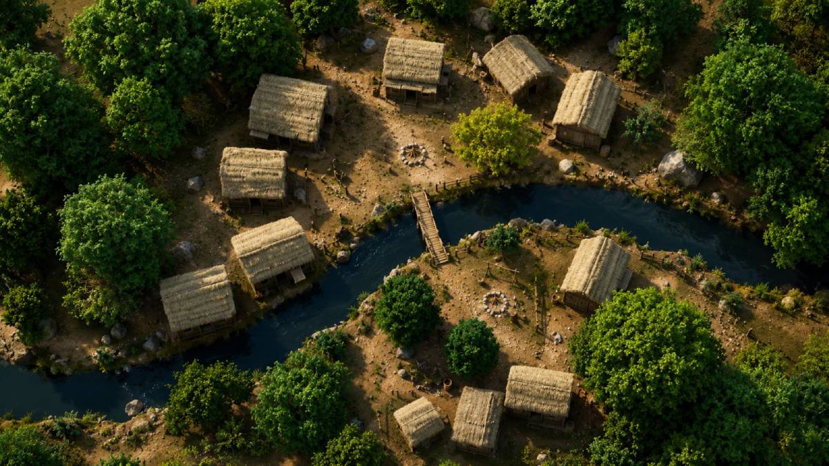 Yeşilova Höyüğü'nde 8 bin yıllık izler ortaya çıkarılıyor