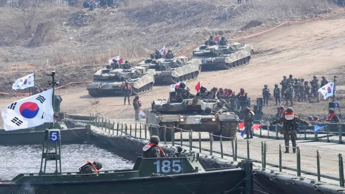 Güney Kore, Hürmüz Boğazı'nda asker göndermeyecek