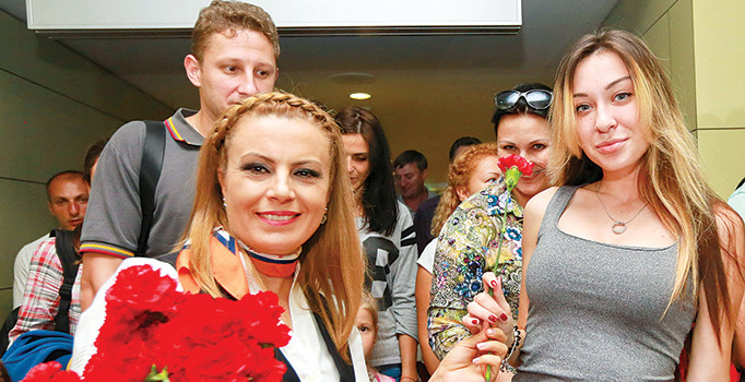 Ankara ile Moskova arasındaki yumuşama yazın son günlerinde turizmde doping etkisi yarattı