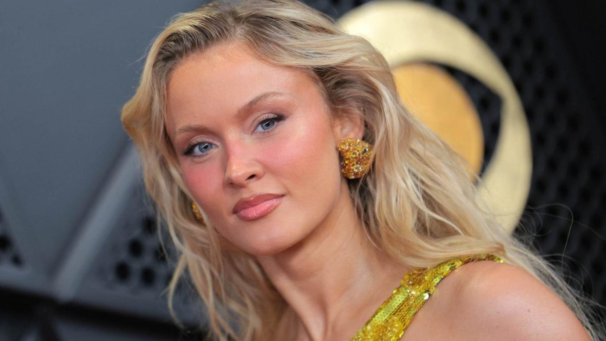Zara Larsson'dan şarkısını göçmenlere operasyon videosunda kullanan ABD'ye tepki