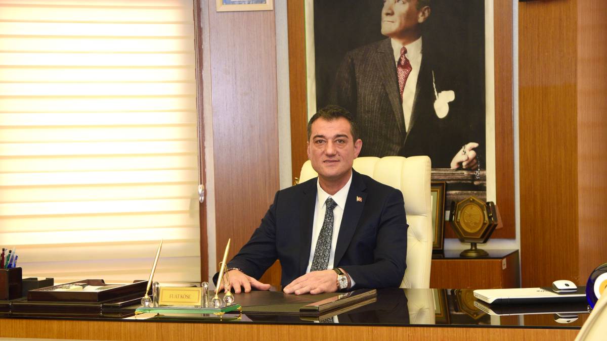 Başkan Köse’nin Atatürk’ün Giresun’a Gelişi ve Gaziler Günü mesajı