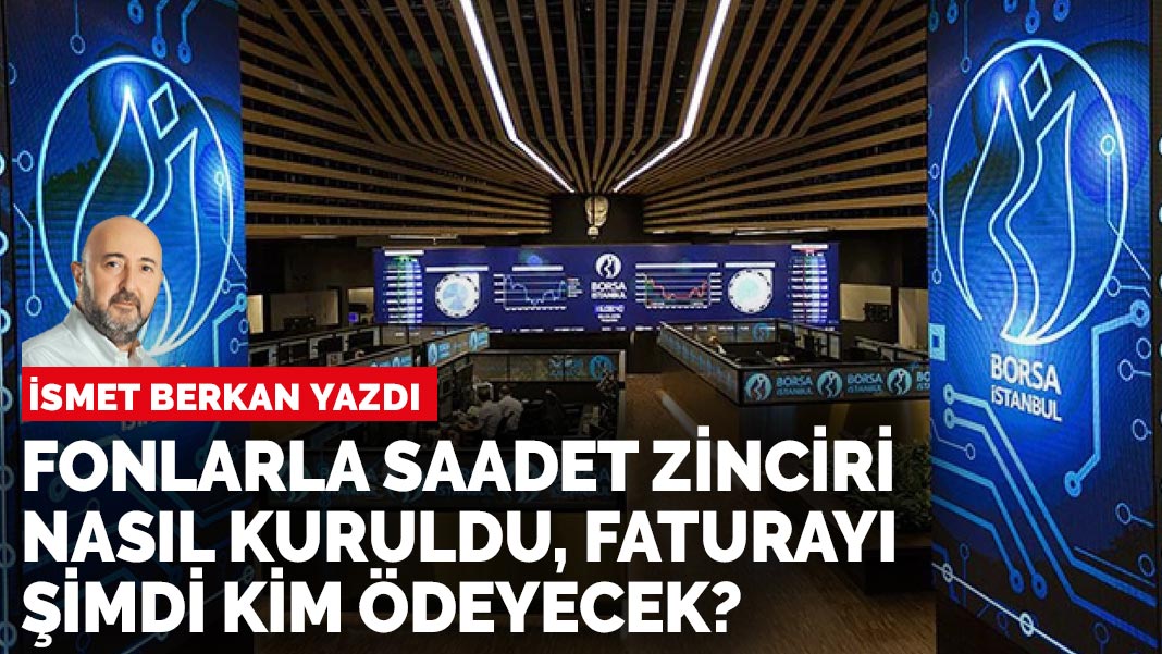 İsmet Berkan yazdı: Daha önce doğuran kazan bu kez öldüğünde cenazeyi neden devlet kaldırır?