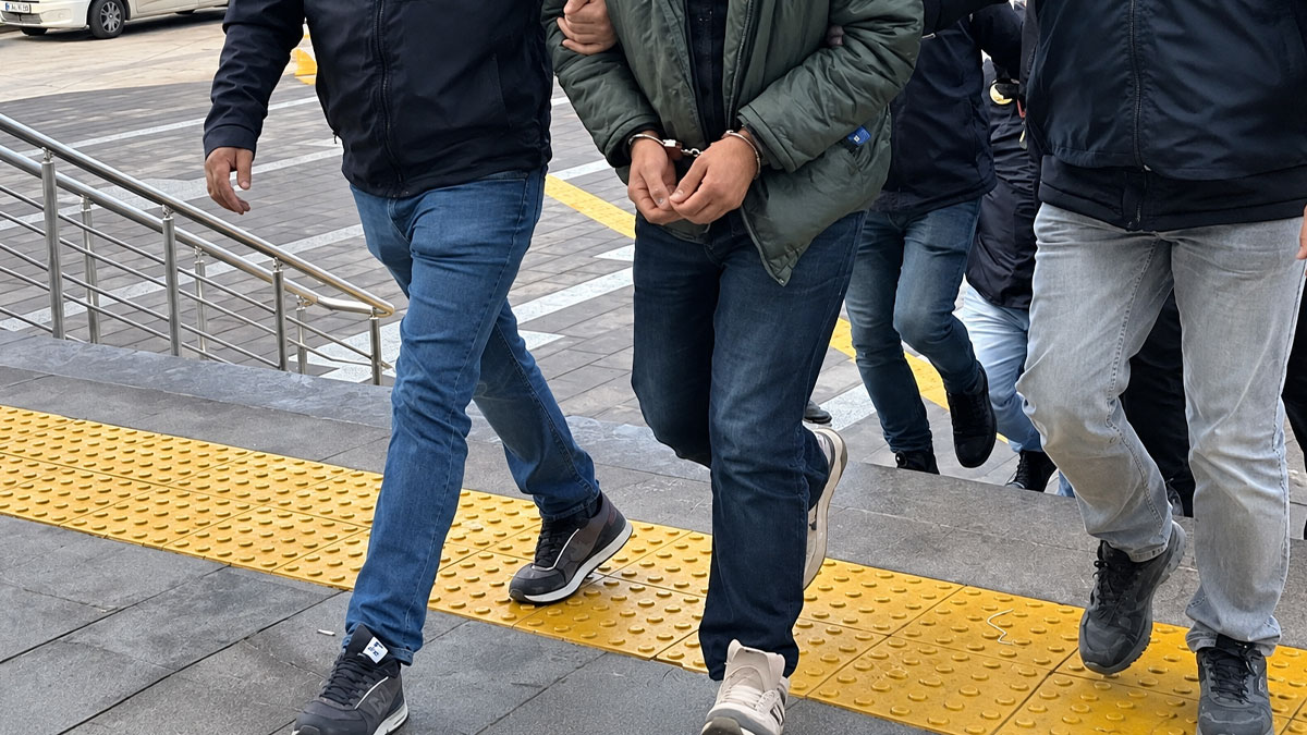 İsrail bağlantılı dolandırıcılık ağına operasyon: 175 şüpheli yakalandı