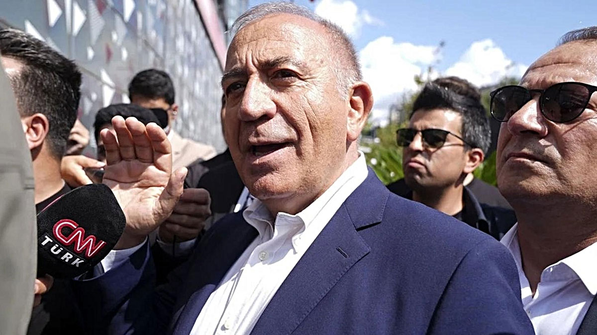 Mahkeme görevine son verdi, Gürsel Tekin’den açıklama: “Atanmış sıfatıyla görevim devam ediyor”
