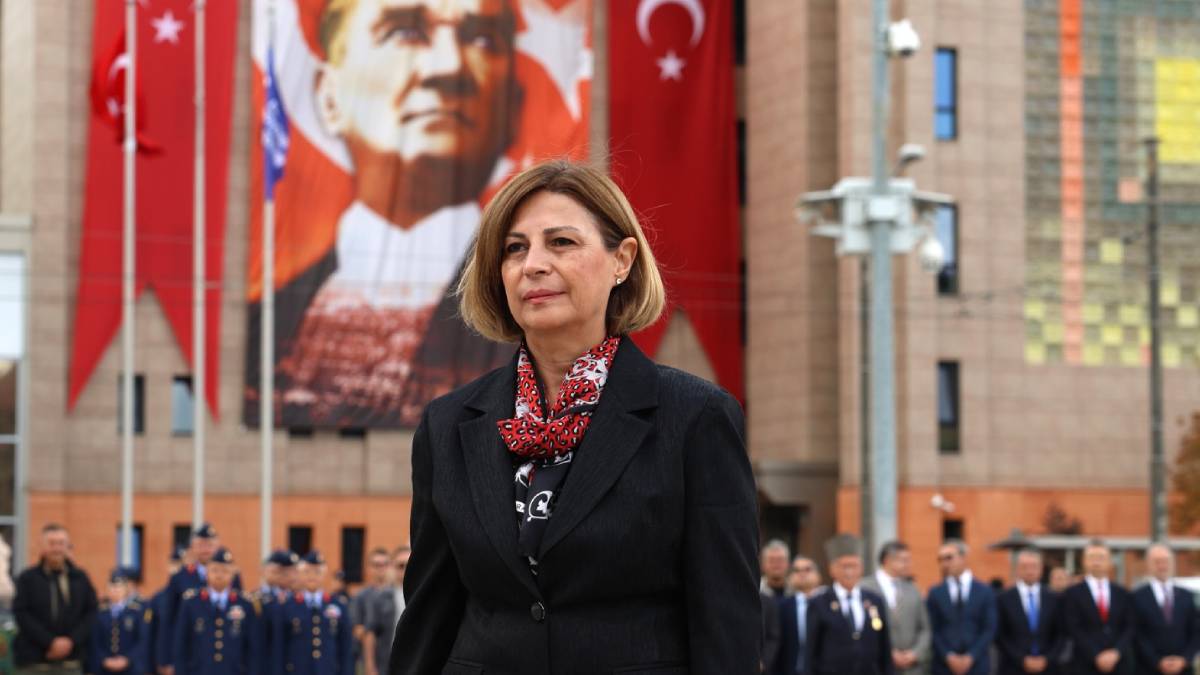 Ünlüce’den 19 Eylül Gaziler Günü mesajı