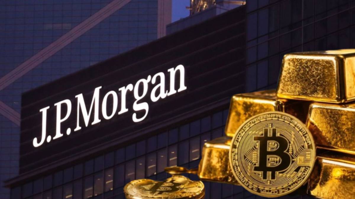 JPMorgan’dan Bitcoin değerlendirmesi: Altını geçebilir