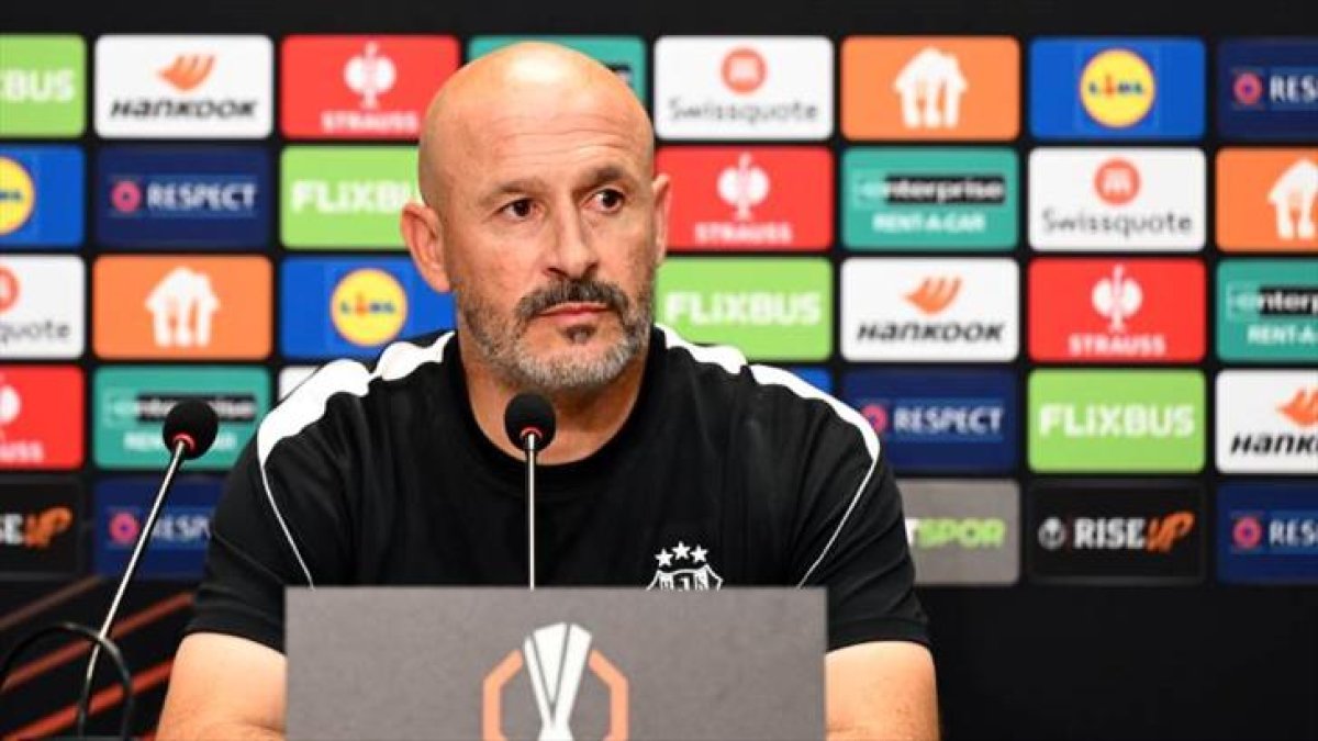 Beşiktaş Teknik Direktörü Vincenzo Italiano: Bu galibiyeti taraftarımıza hediye ediyoruz